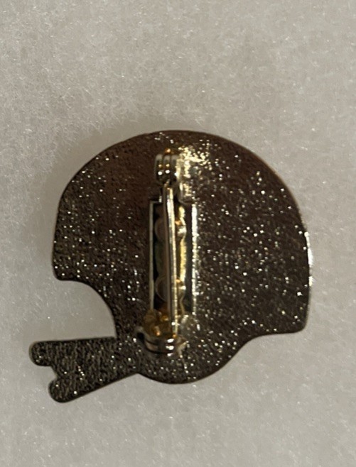San Francisco 49ers Football Helmet Lapel/Hat Pin 1982 Super Bowl Champ XVI RARE