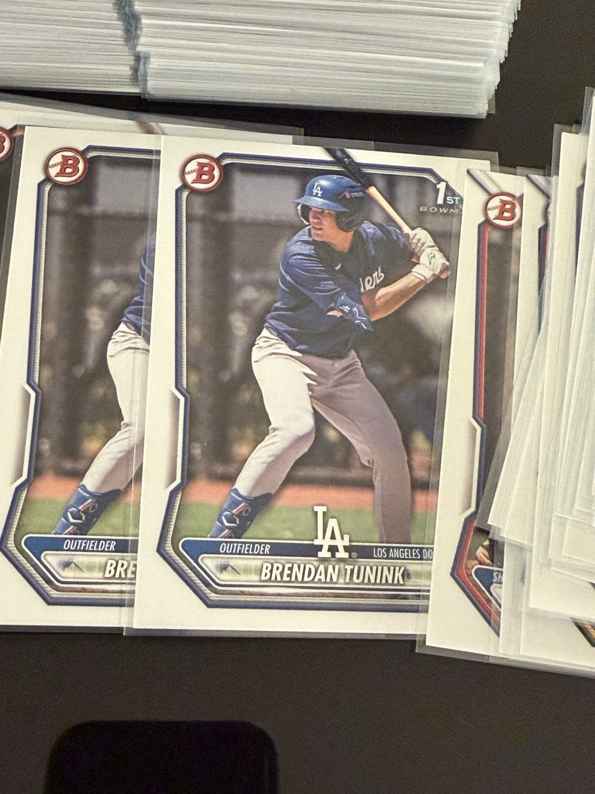 2026 Bowman Baseball PAPER PROSPECTS Singles (#BP1-150) + 2 Card Min Purchase!