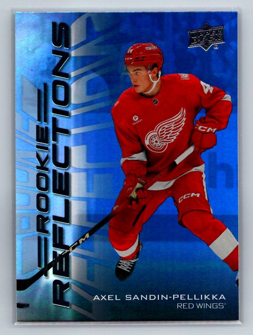 2025‑26 Upper Deck Extended ROOKIE REFLECTIONS– Pick Your Card