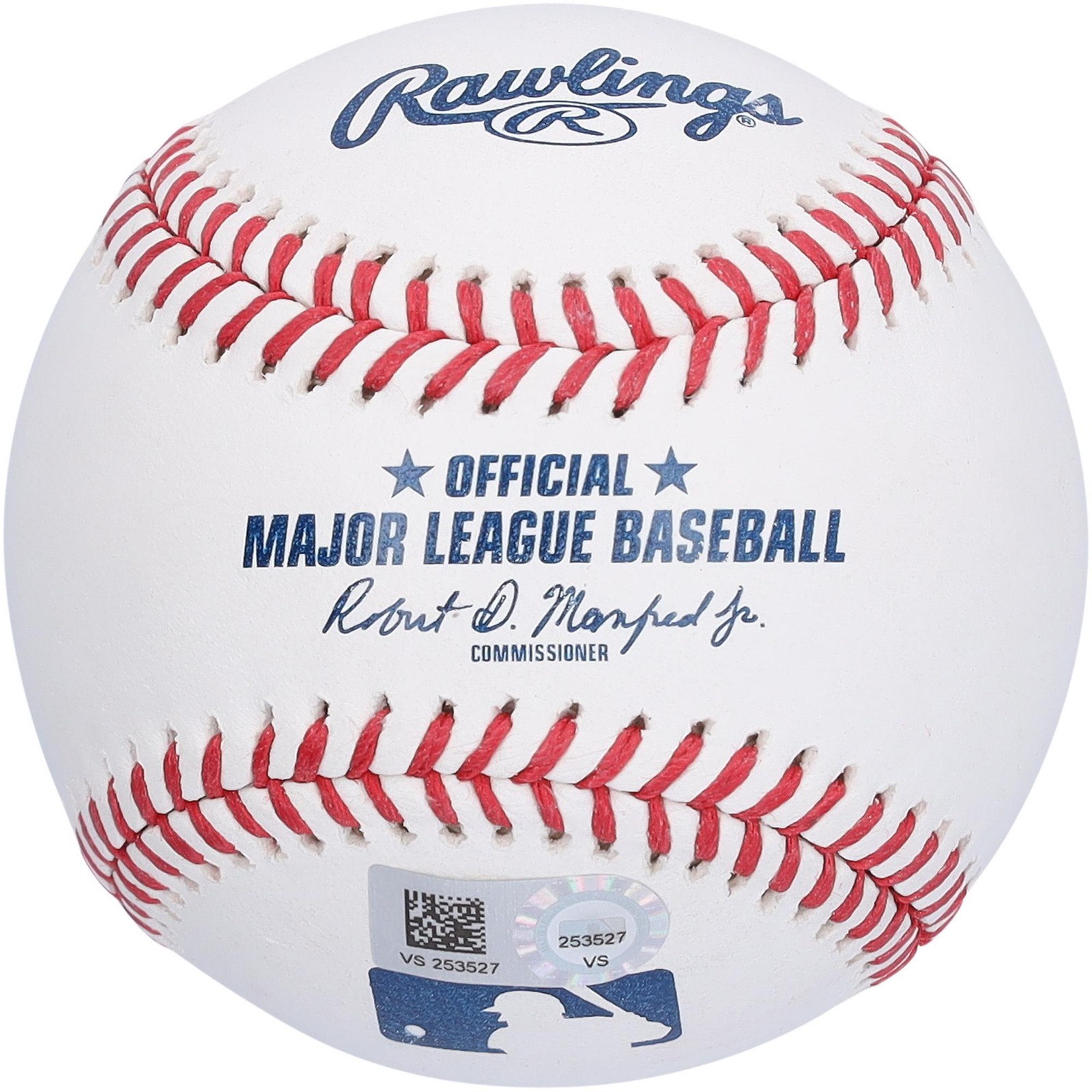 Mariano Rivera New York Yankees Autographed MLB Baseball
