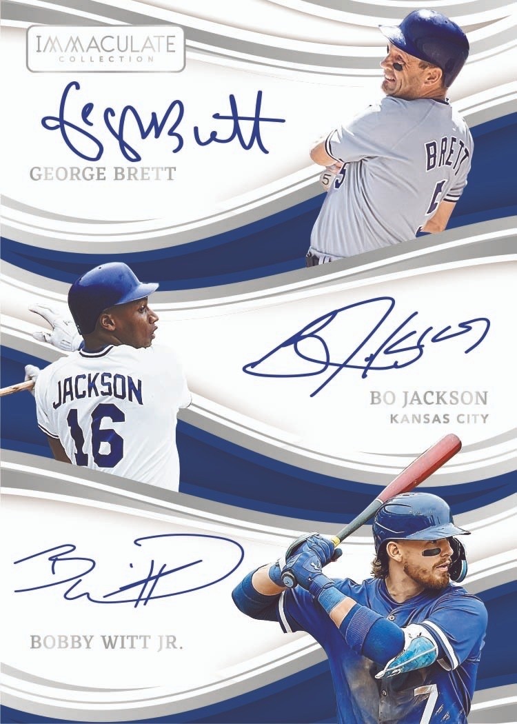 2026 Panini Immaculate Baseball MLB Factory Sealed Hobby Box