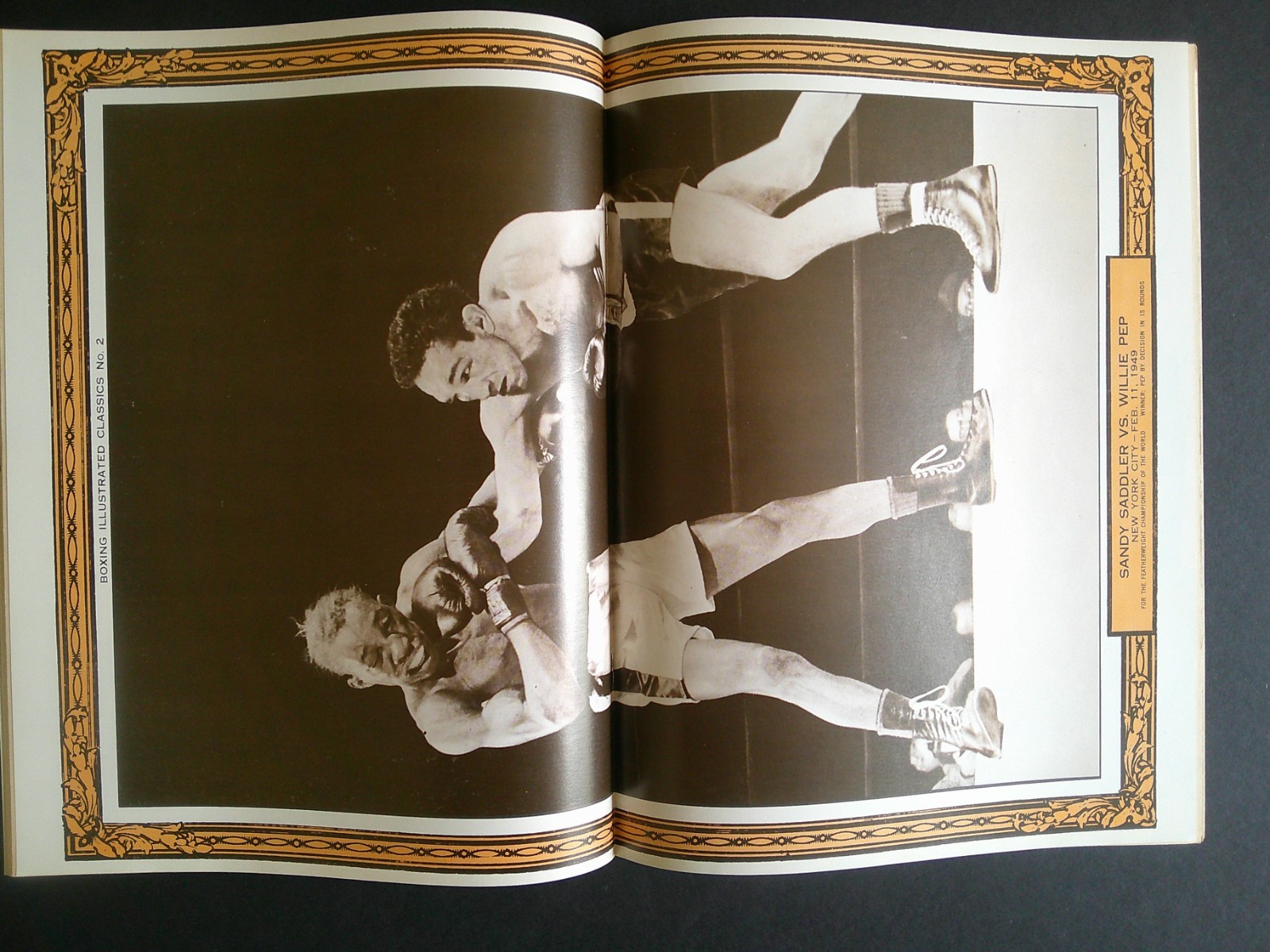 BOXING ILLUSTRATED WRESTLING NEWS MAGAZINE SEPTEMBER 1962 – FLOYD PATTERSON