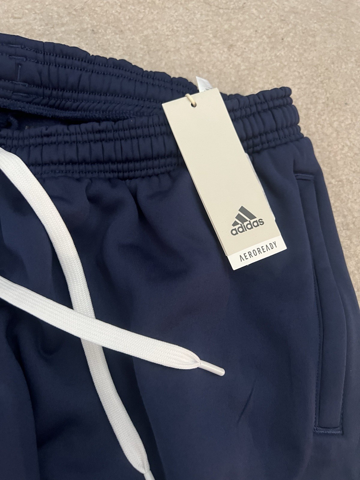 Adidas Argentina National Team Aeroready Track Pants Mens XL Blue