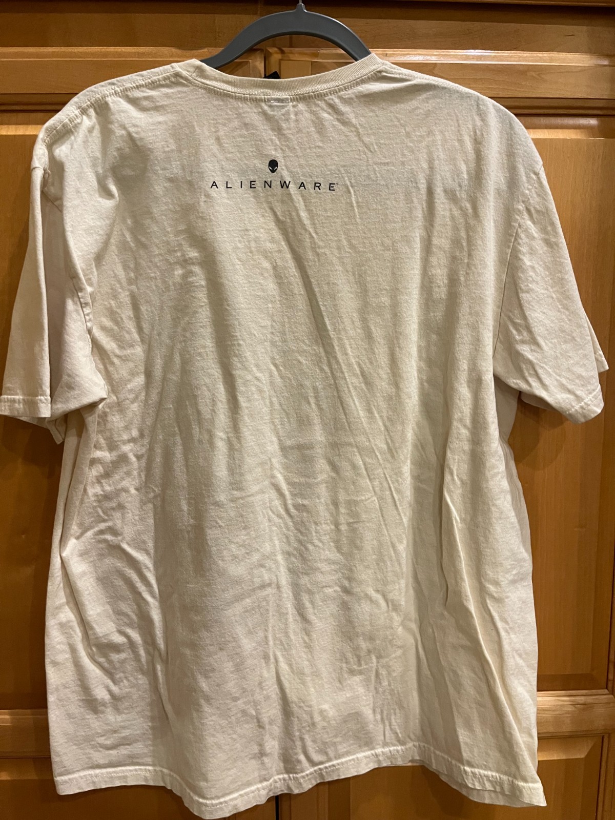 San Antonio Spurs SGA Cream TShirt Fan Appreciation Night 2025 Adult XL
