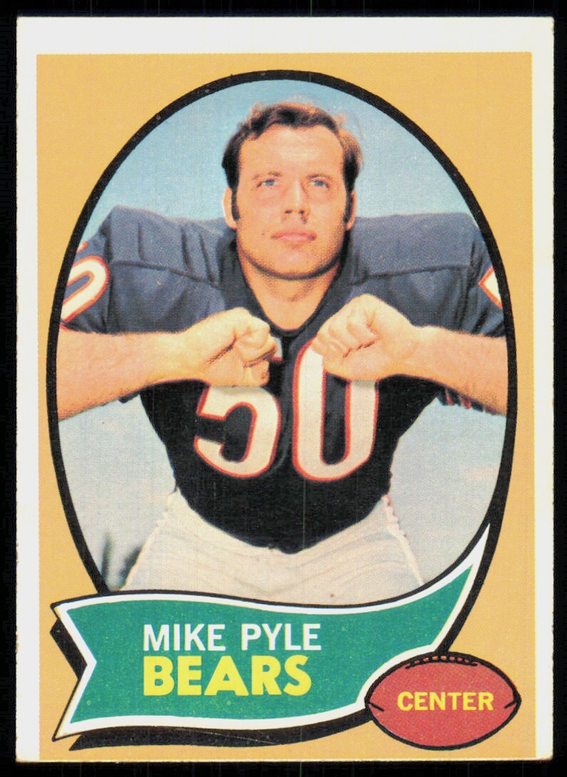 1970 Topps Mike Pyle #37
