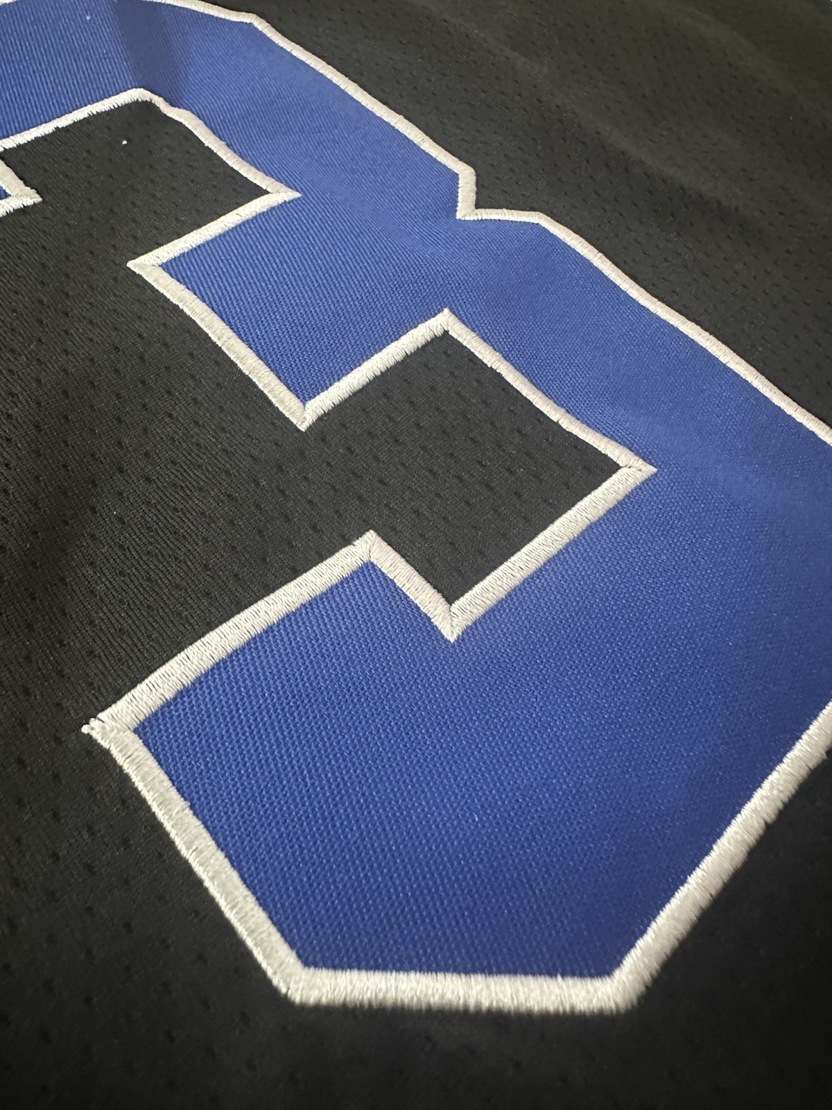 AJ Dybantsa BYU Cougars Jersey New W Tags Stitched RARE Extra Large XL Wizards