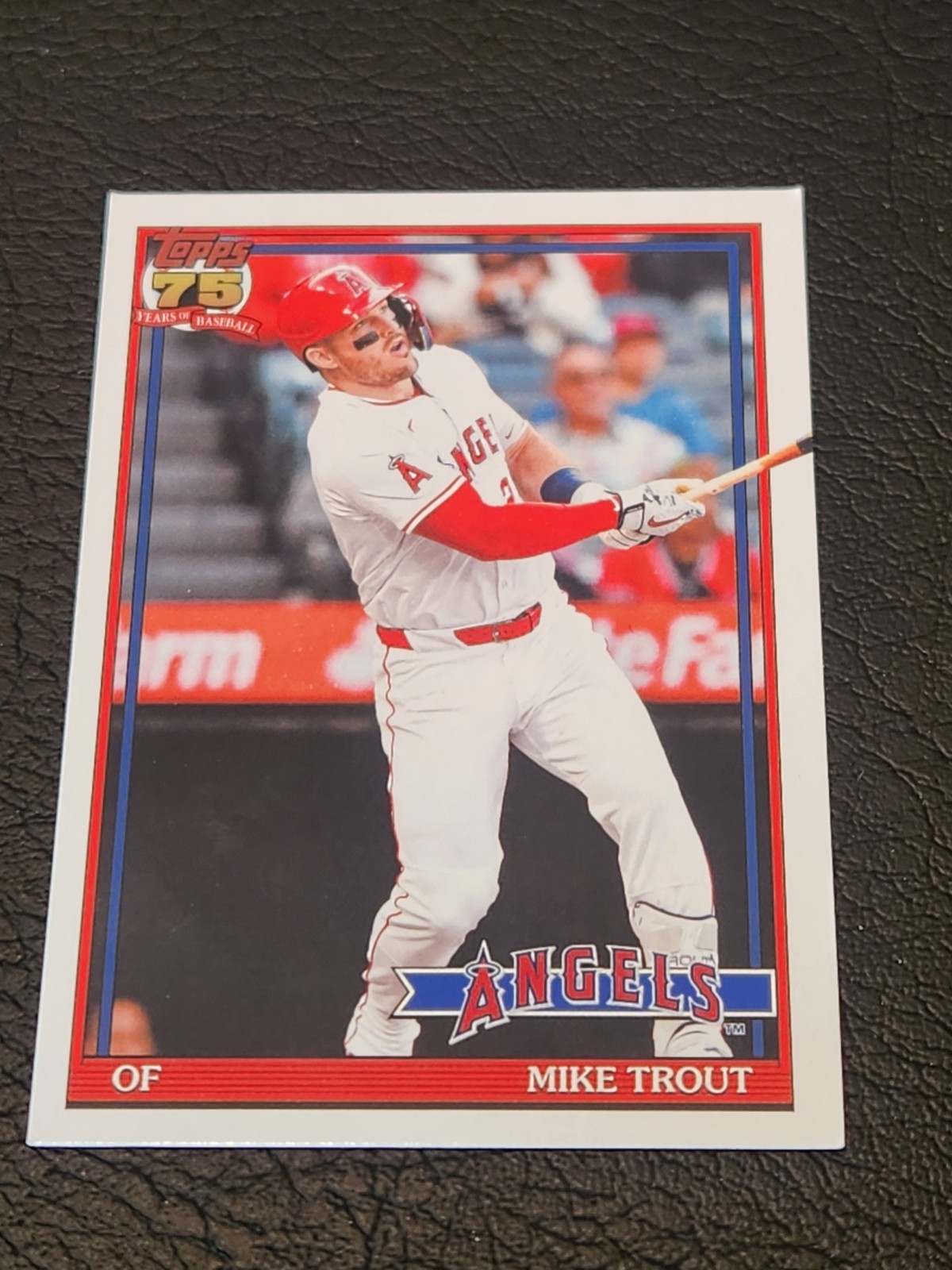 2026 Topps Baseball Series 1 1991 35th Anniversary Complete your Set You Pick