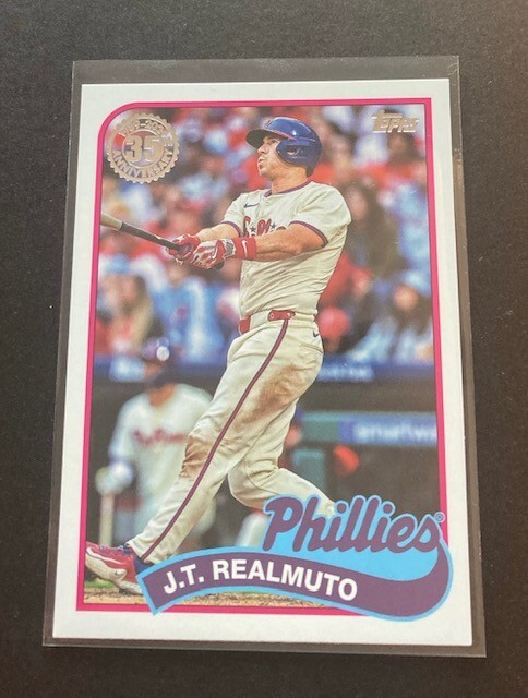 2024 Topps Update 1989 Inserts (Pick List – You Choose) Paul Skenes RC