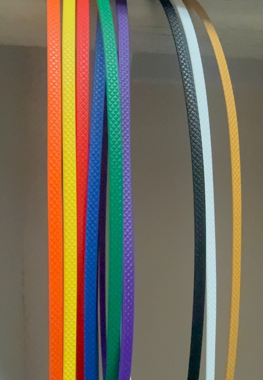 Tacky Football Lace Various Colors GST ACL Lacing Material Football Repair Kit