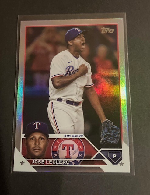 2023 Topps Update Rainbow Foil Parallel (Pick List – You Choose)