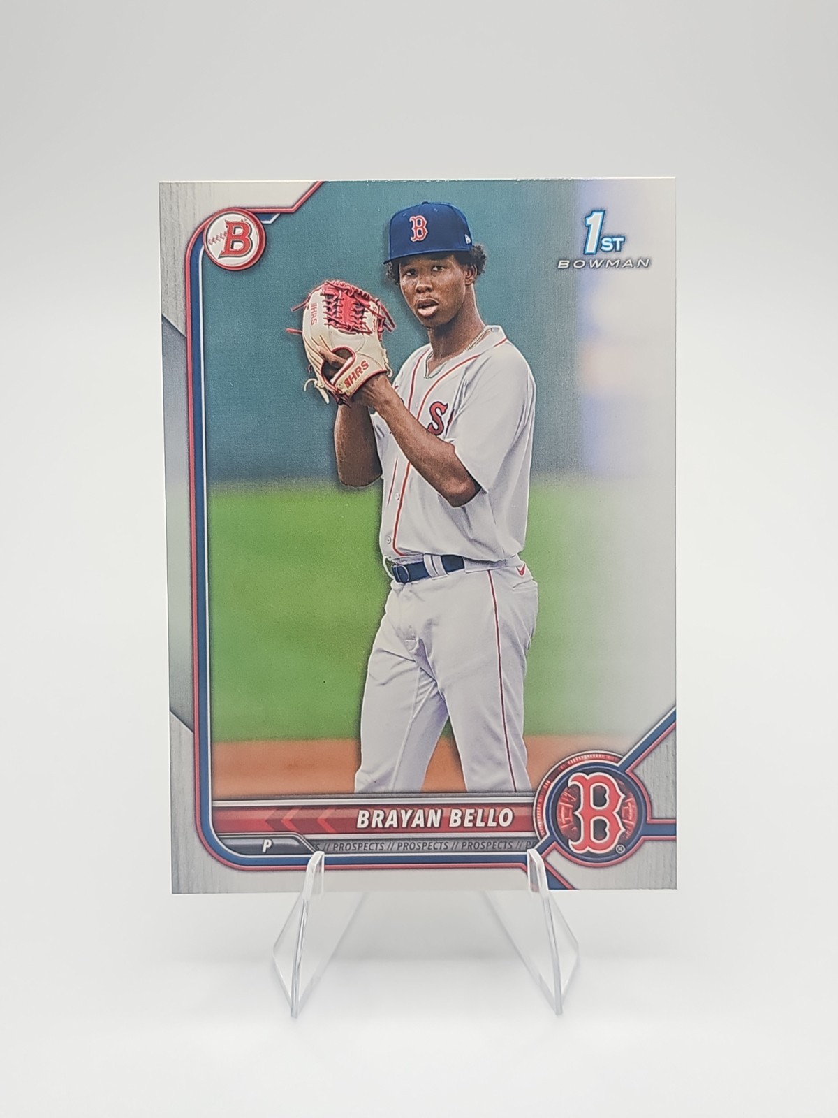 2022 BOWMAN BASEBALL PAPER BASE PROSPECT 1st