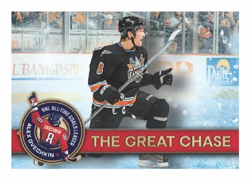 2025-26 Topps NHL Stickers COMPLETE YOUR SET YOU PICK #401-600