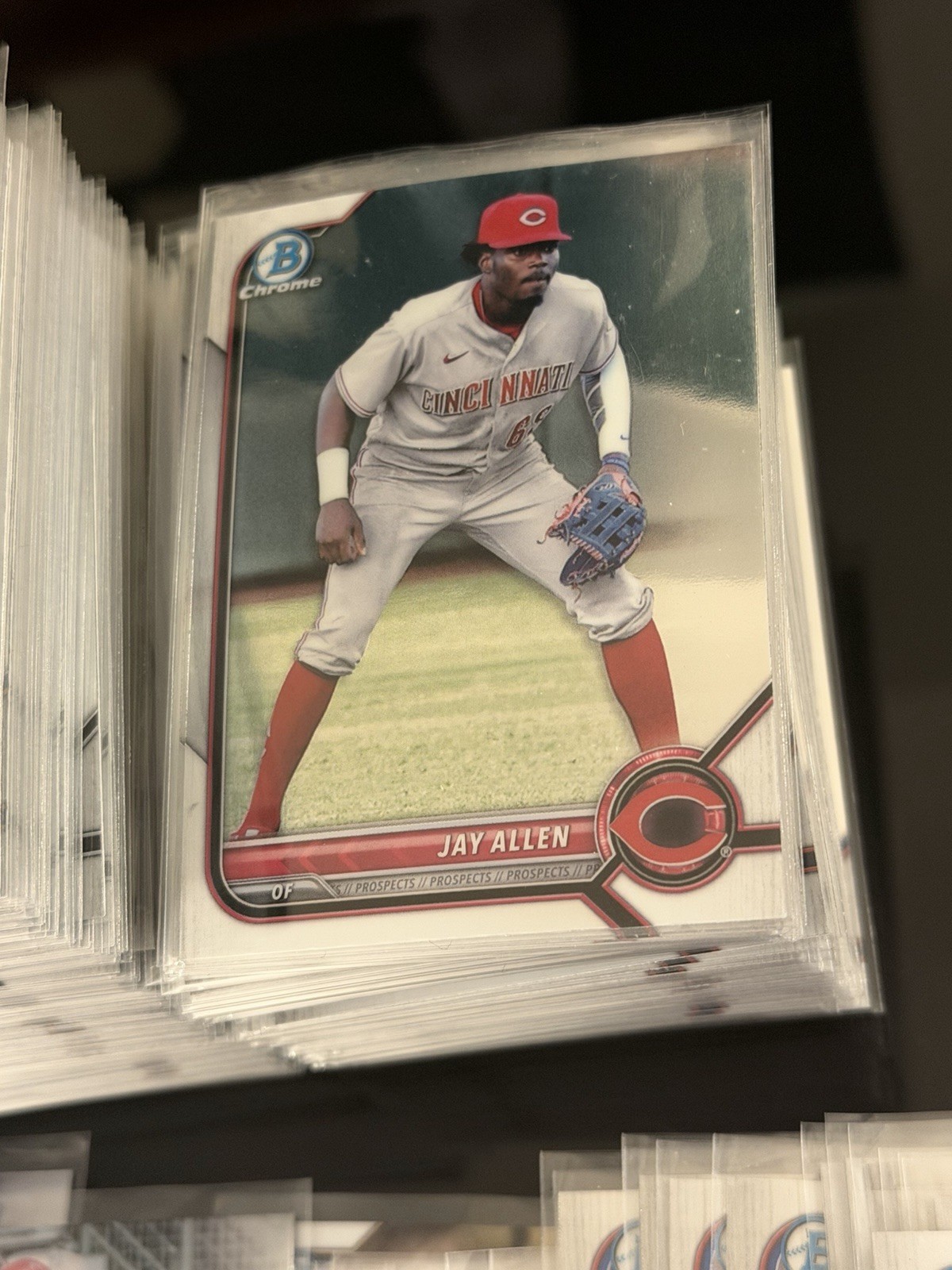 2022 Bowman Chrome Singles (BCP-1 to BCP-250) + Buy More & Save!!