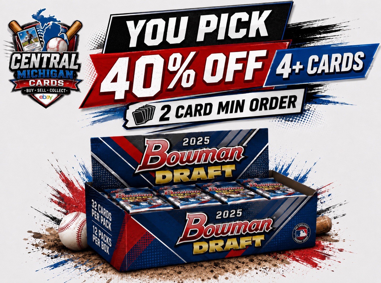2025 Bowman Draft Paper (BD1-BD200): YOU PICK Complete Your Set