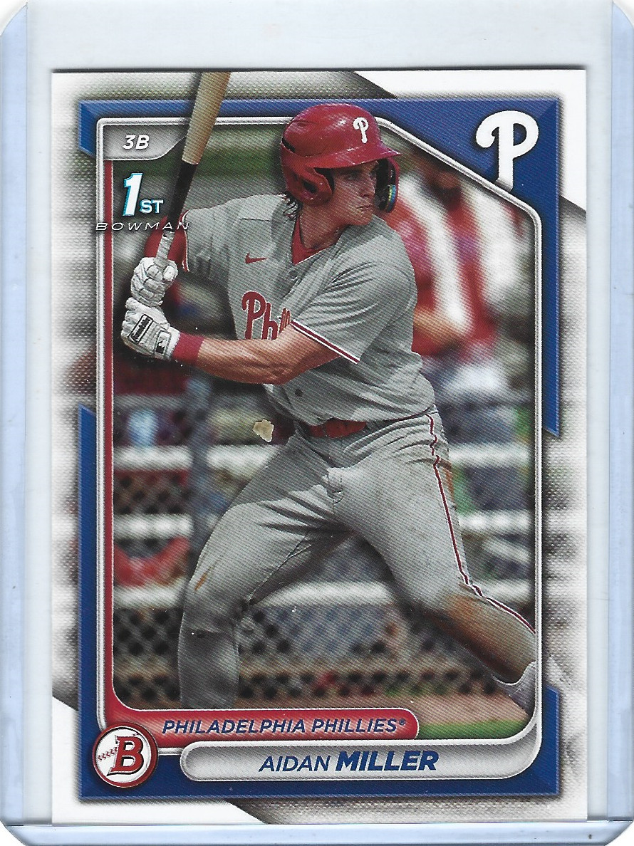 2024 Bowman Paper Prospects ⚾🔥You Pick🔥⚾