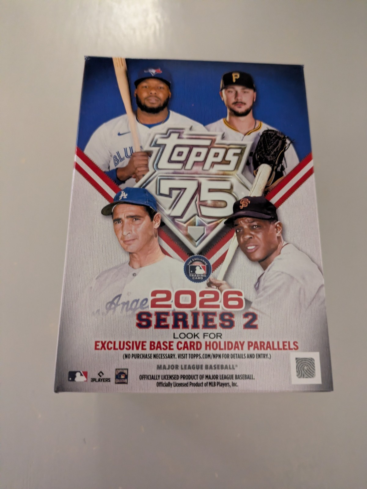 2026 Topps Series 2 Baseball Cards #351-525 Choose Your Cards