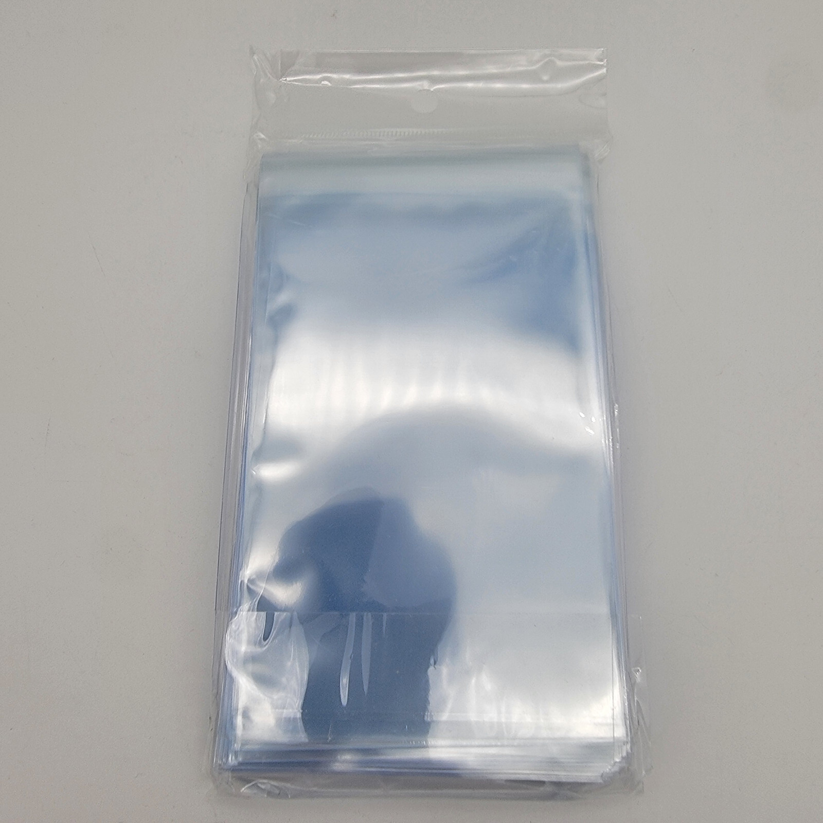 1000 BCW Resealable Team Set Bags (1-RTSB) | 10 Packs of 100