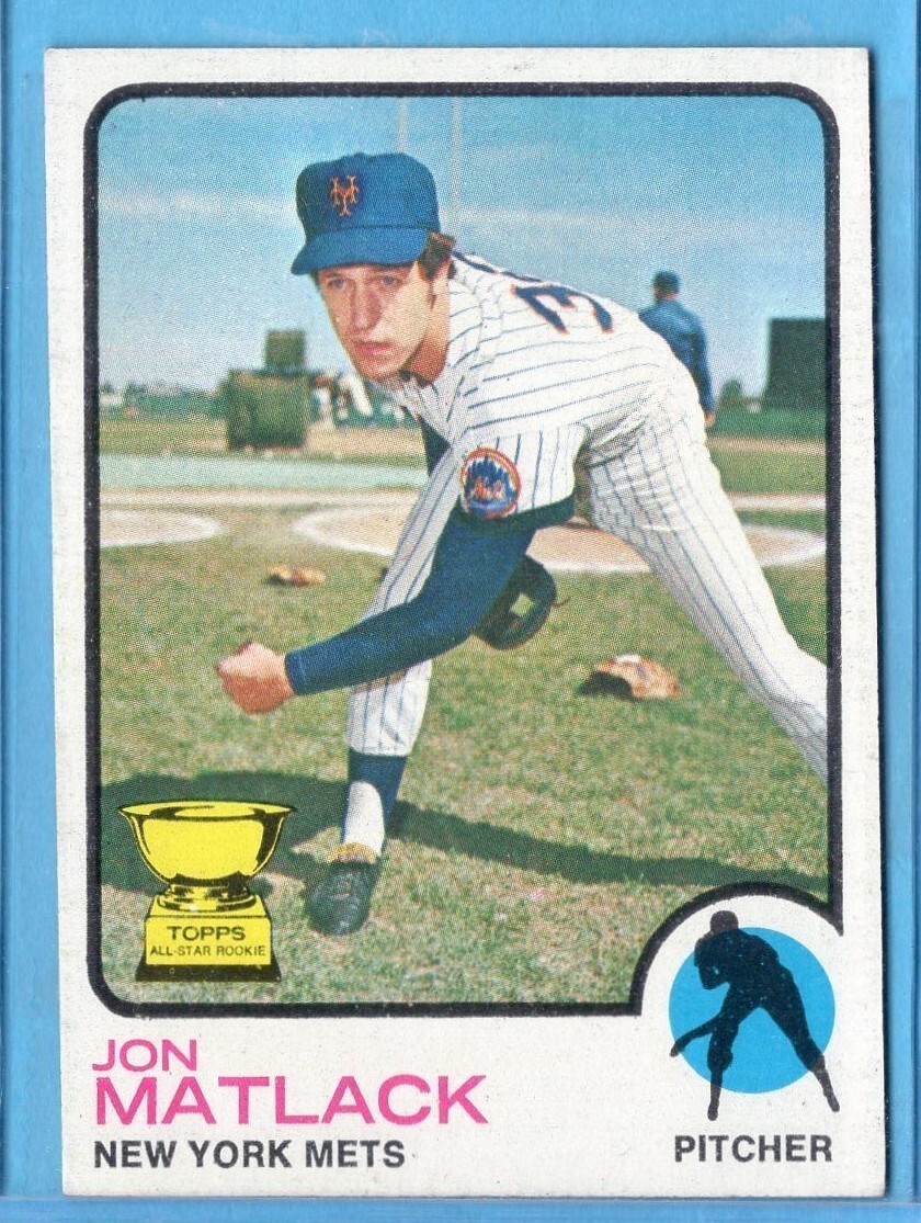 1973 TOPPS BASEBALL CARDS – PICK YOUR FAVORITE 1-199