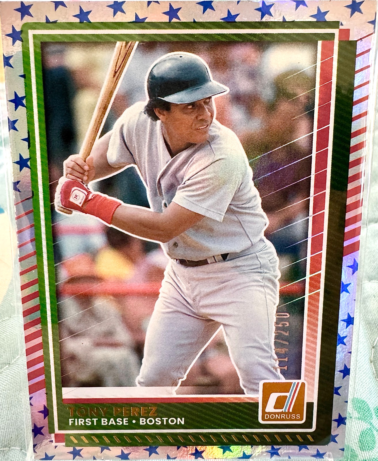 2025-26 Donruss Baseball *Stars, Pink Laser, Presidential Parallels* *You Pick*