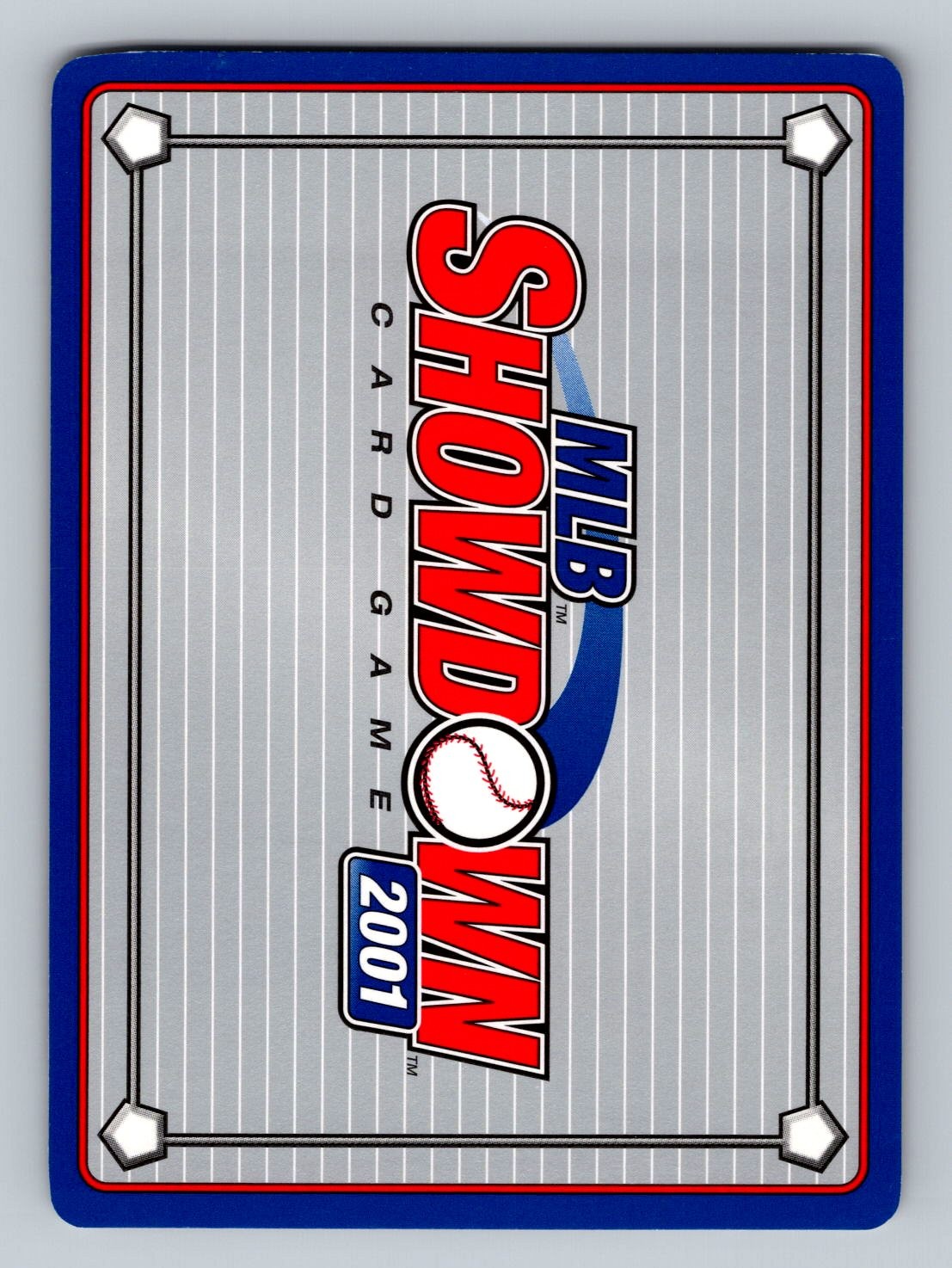 2001 MLB Showdown 1st Edition Chris Holt #194