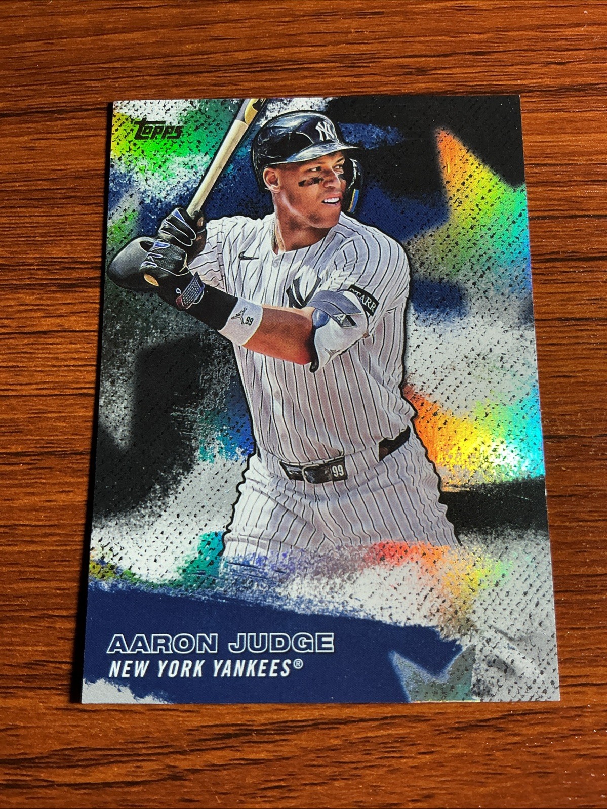 2026 Topps Series 1 Aaron Judge Stars Of MLB SMLB-1 New York Yankees Slugger 🔥