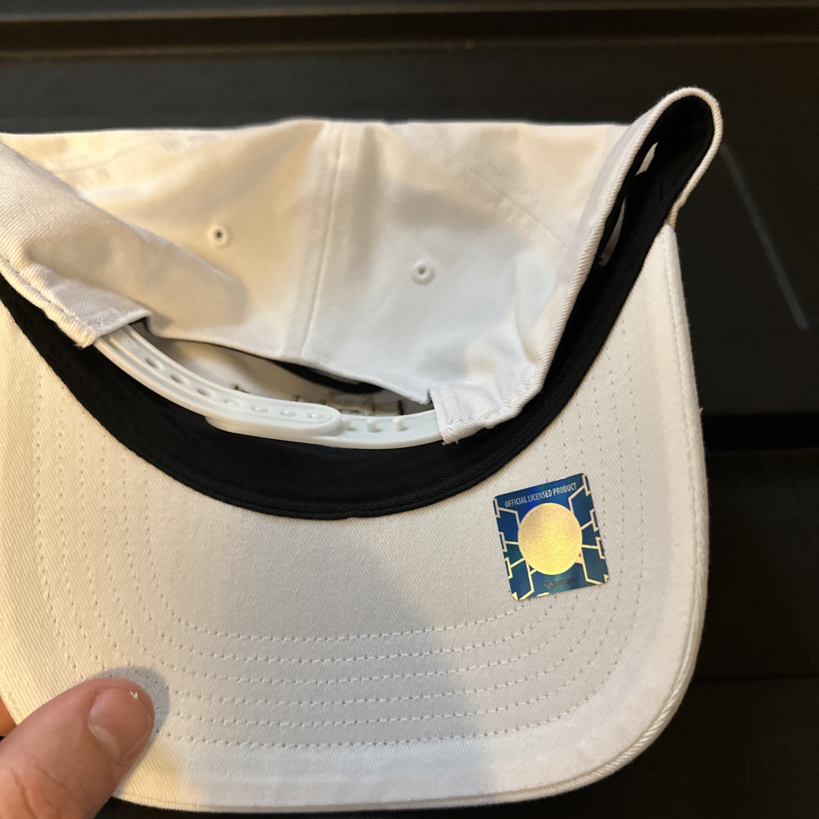 2025 Men’s ncaa lacrosse lacrosse championship hat Boston NWT 47 Hitch Brand