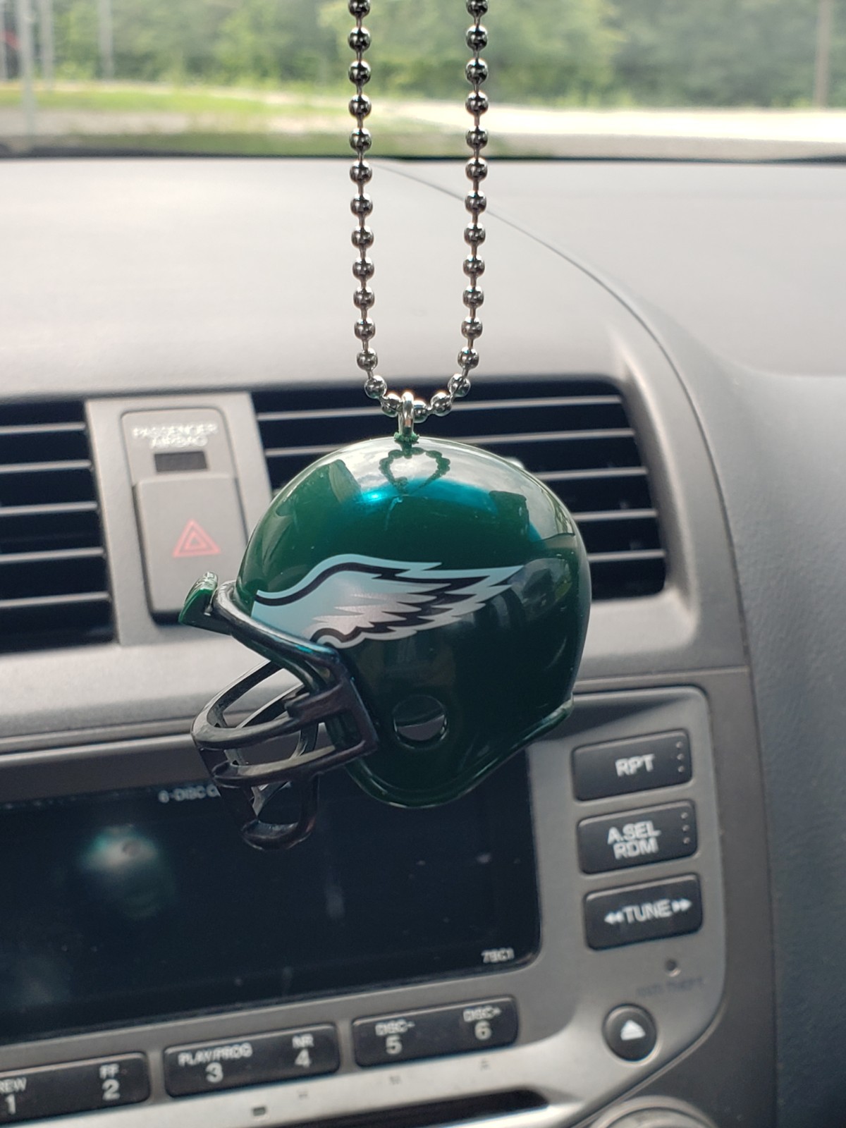 Philadelphia Eagles Car Mirror Hanging Accessories – NFL – Eagles