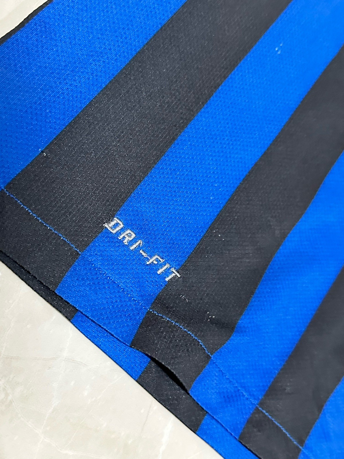 2013/14 Nike Inter Milan Home Jersey M shirt italy pirelli zanetti maglia kit