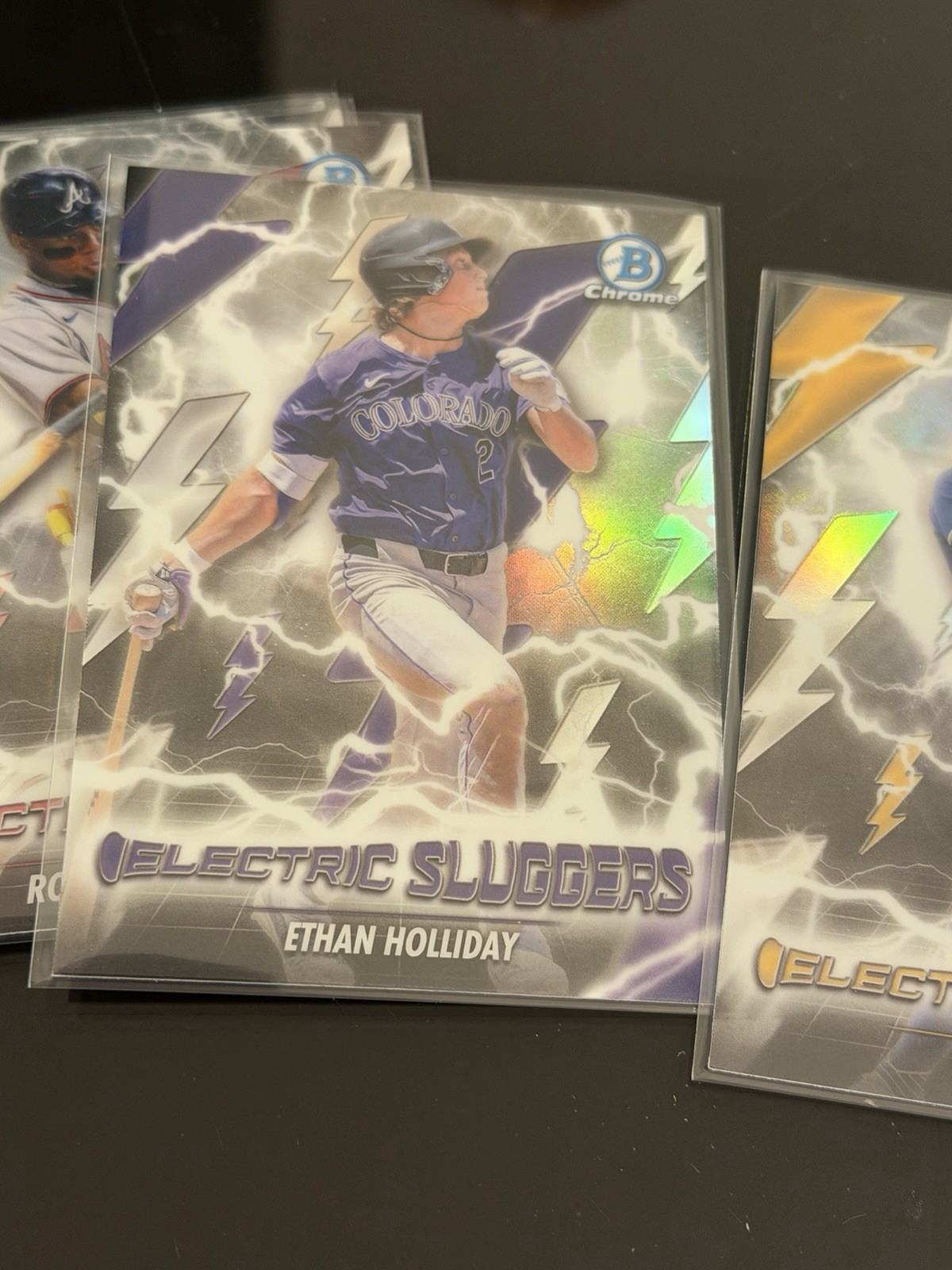 2026 Bowman Baseball Chrome Refractor INSERT Singles YOU PICK + 2 Card Min Plz!