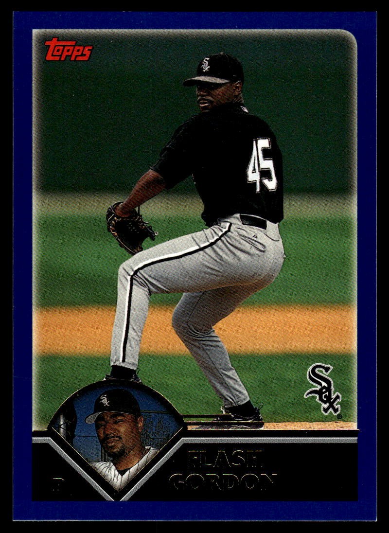 2003 Topps #443 Flash Gordon