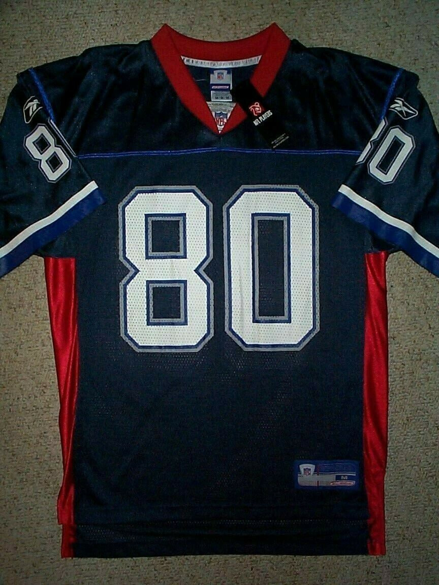 *IRREGULAR* Buffalo Bills DREW BLEDSOE nfl VINTAGE Jersey MENS/MEN’S (m-medium)