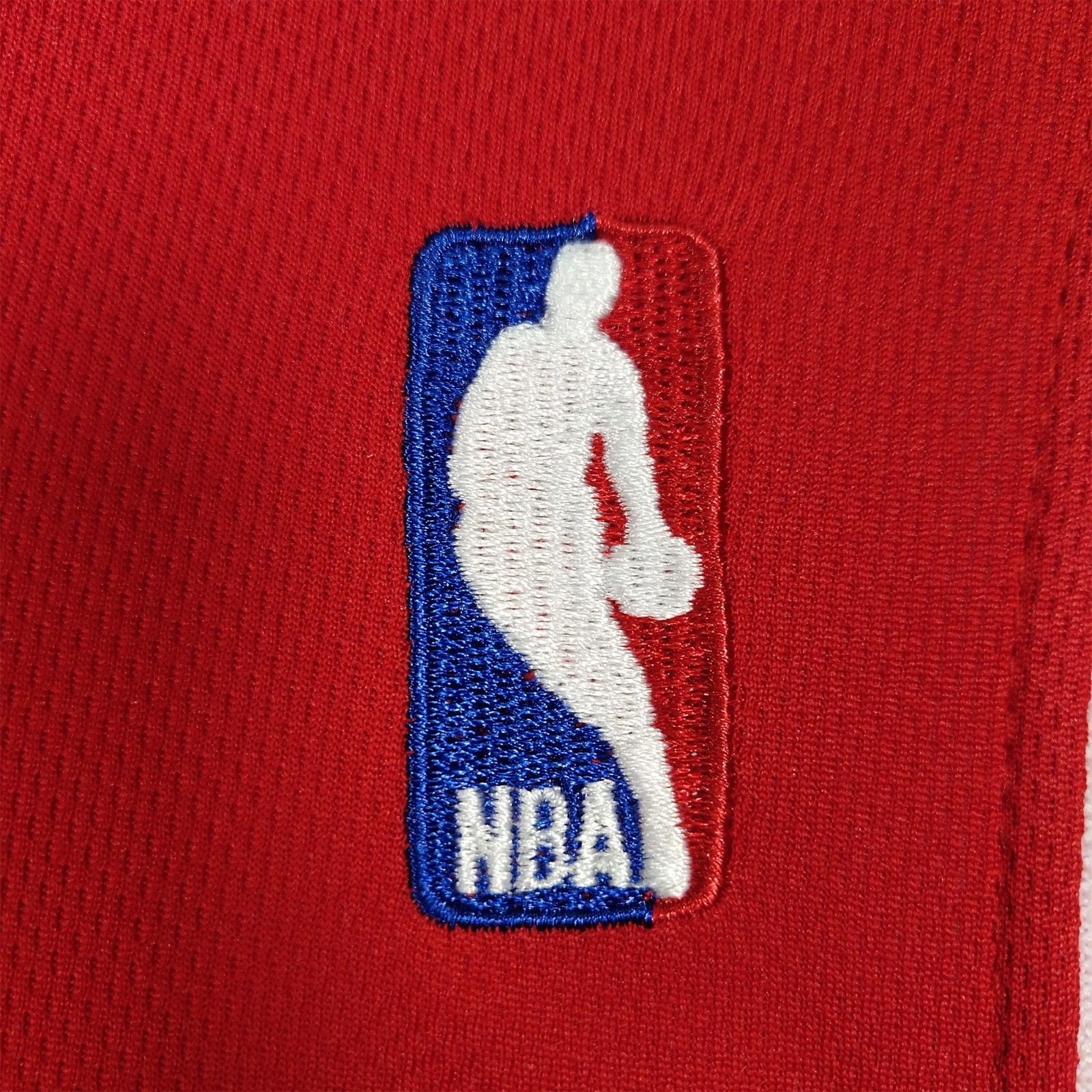 Derrick Rose #1 jersey. Sewn version. Red. Fan jersey. Men’s. Sizes S-2XL