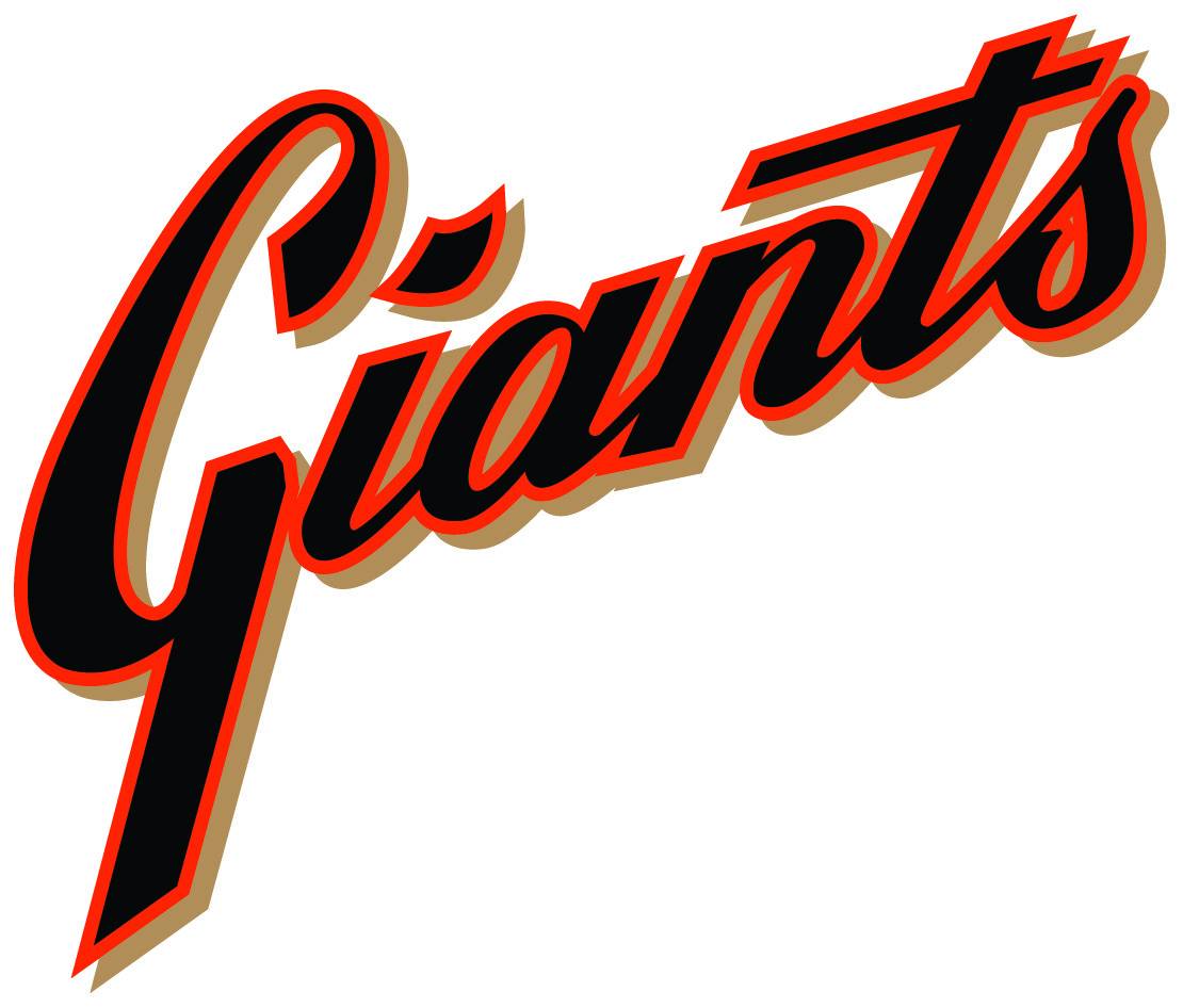 SAN FRANCISCO GIANTS Vinyl Decal / Sticker ** 5 Sizes **
