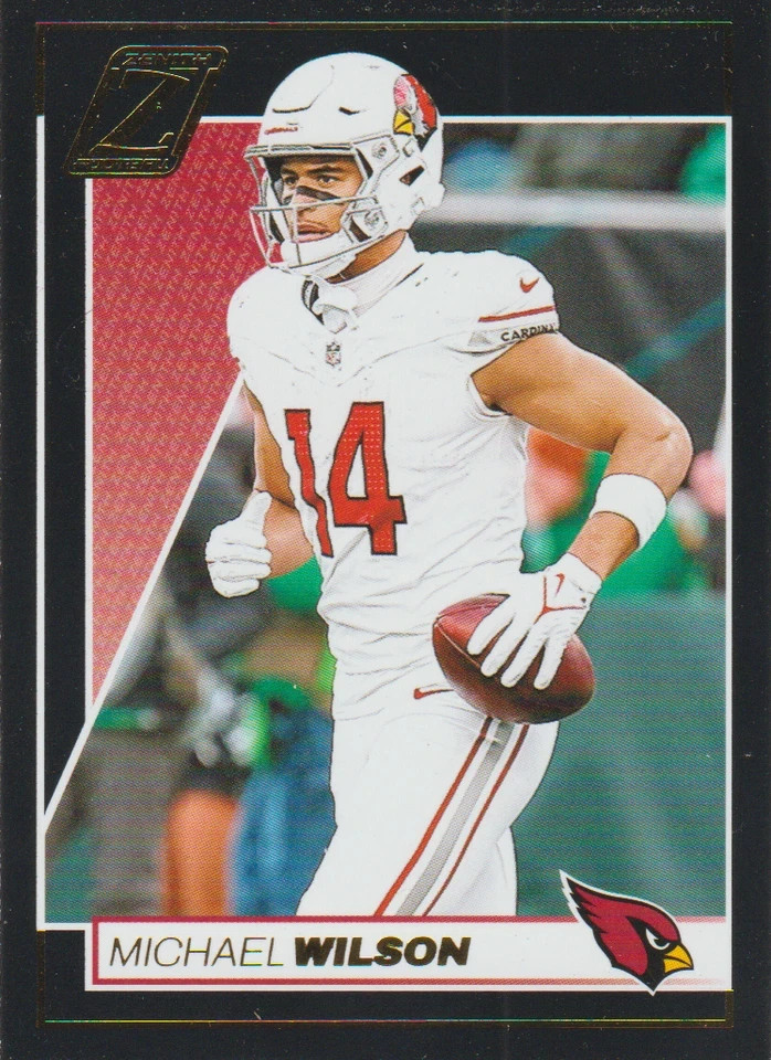 2024 Panini Zenith Football Complete Pick Choose Rookie Vets Stars Base #1-200