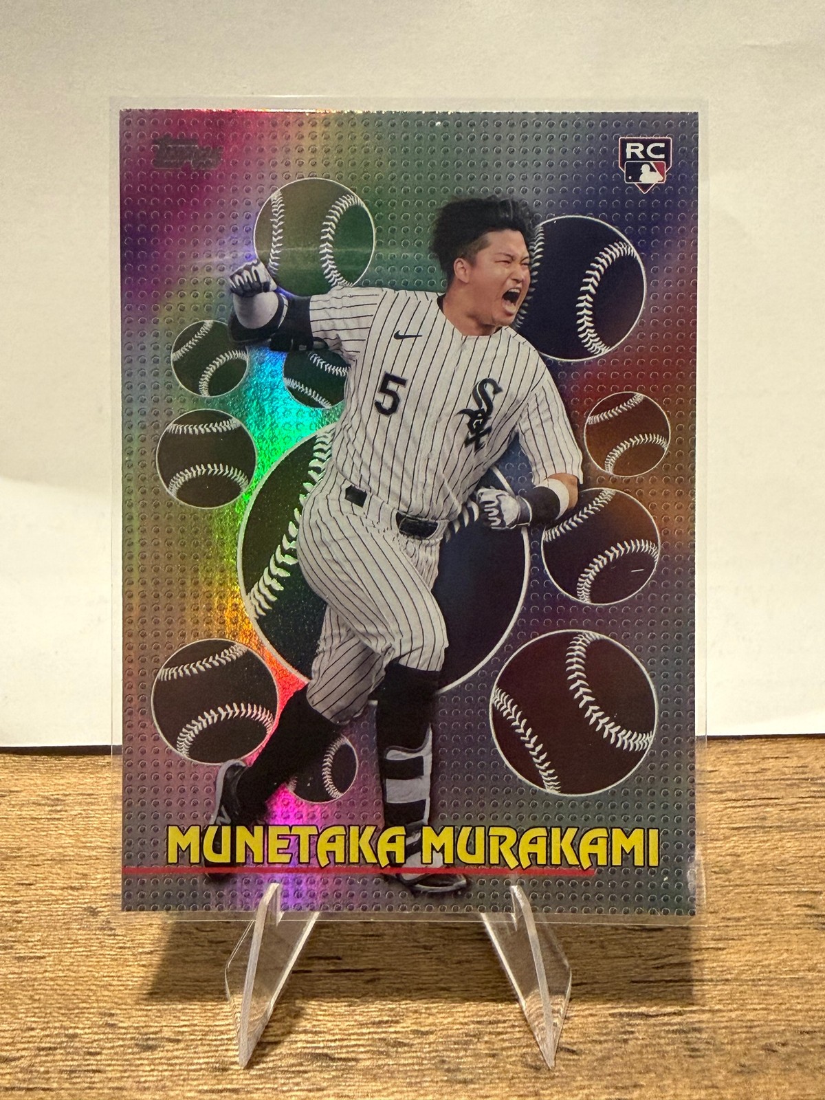 2026 Topps #TOG-28 Munetaka Murakami Titans of the Game
