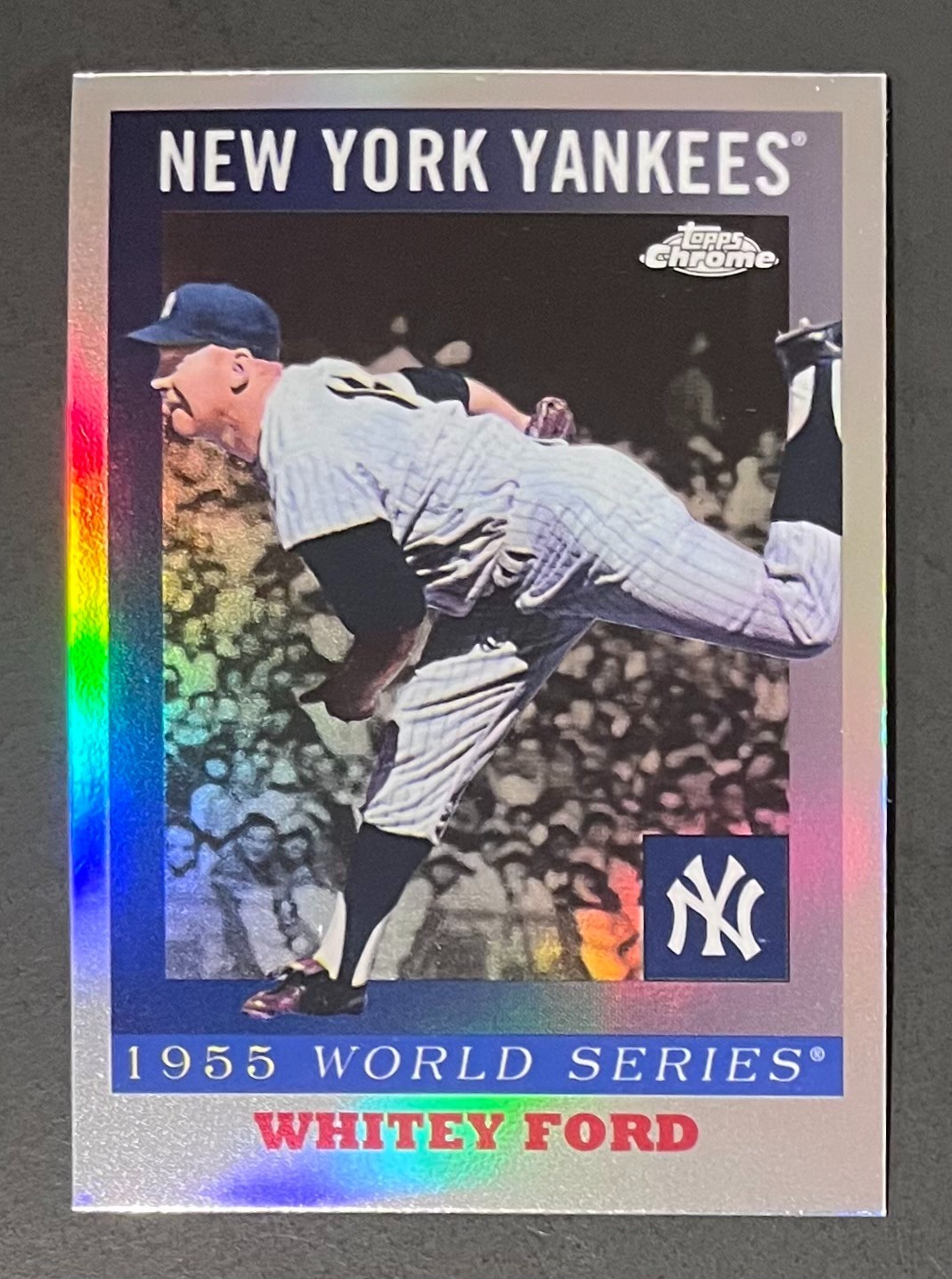 12% off!⚾(pick) New York Yankees 2025 Topps Chrome Platinum (parallels)⚪⚫