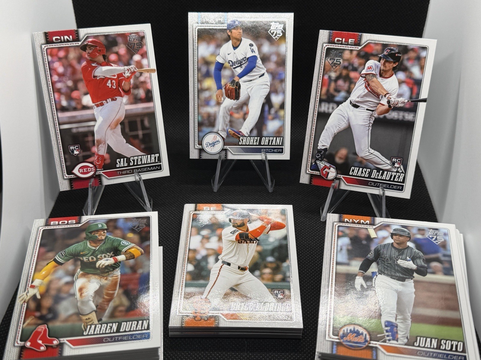 2026 Topps Series 2 Baseball [Base Singles] 🔥Complete Your Set🔥#351 – #700