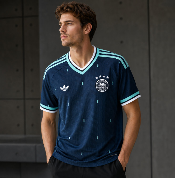 JUST RELEASED!!! THE NEW Germany 2026 Away Jersey | Fan Version,USA Seller