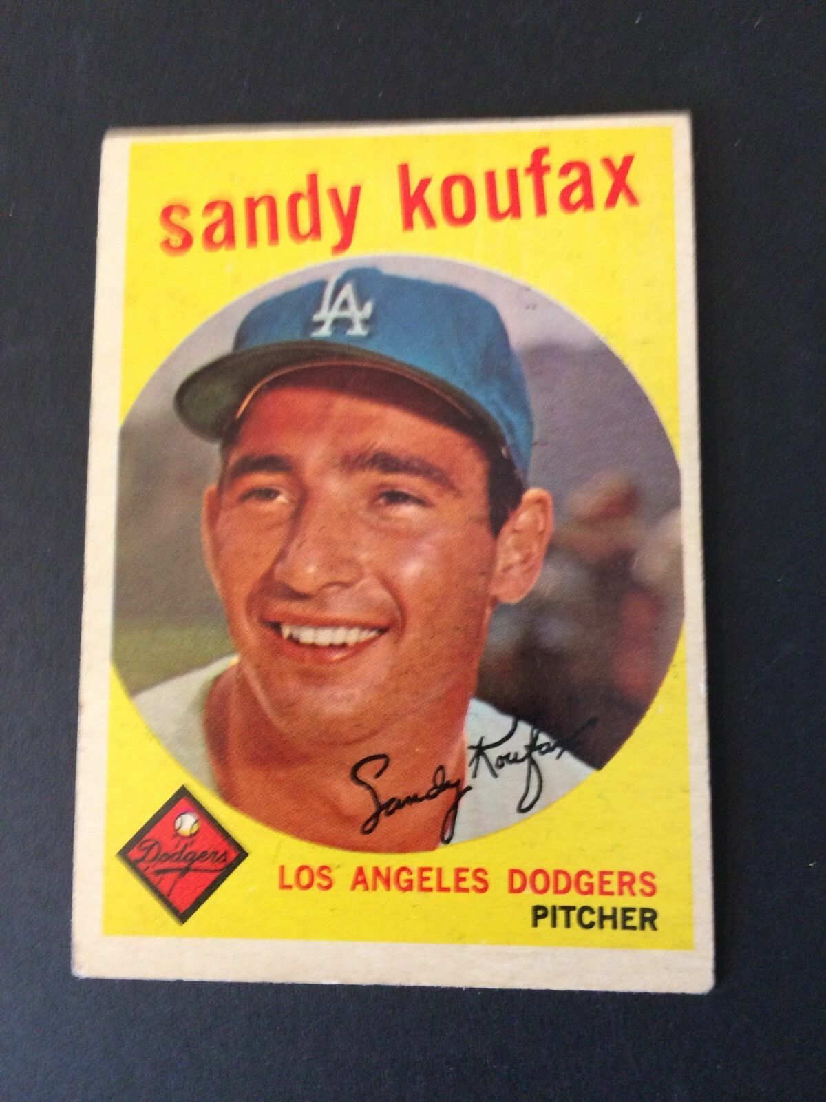 1952 Unopened Card Chase Box-21 Pack, + Auto + 2 Cards From The 1950/60’s