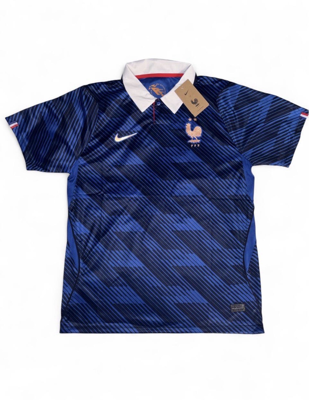 2026 France Home Jersey