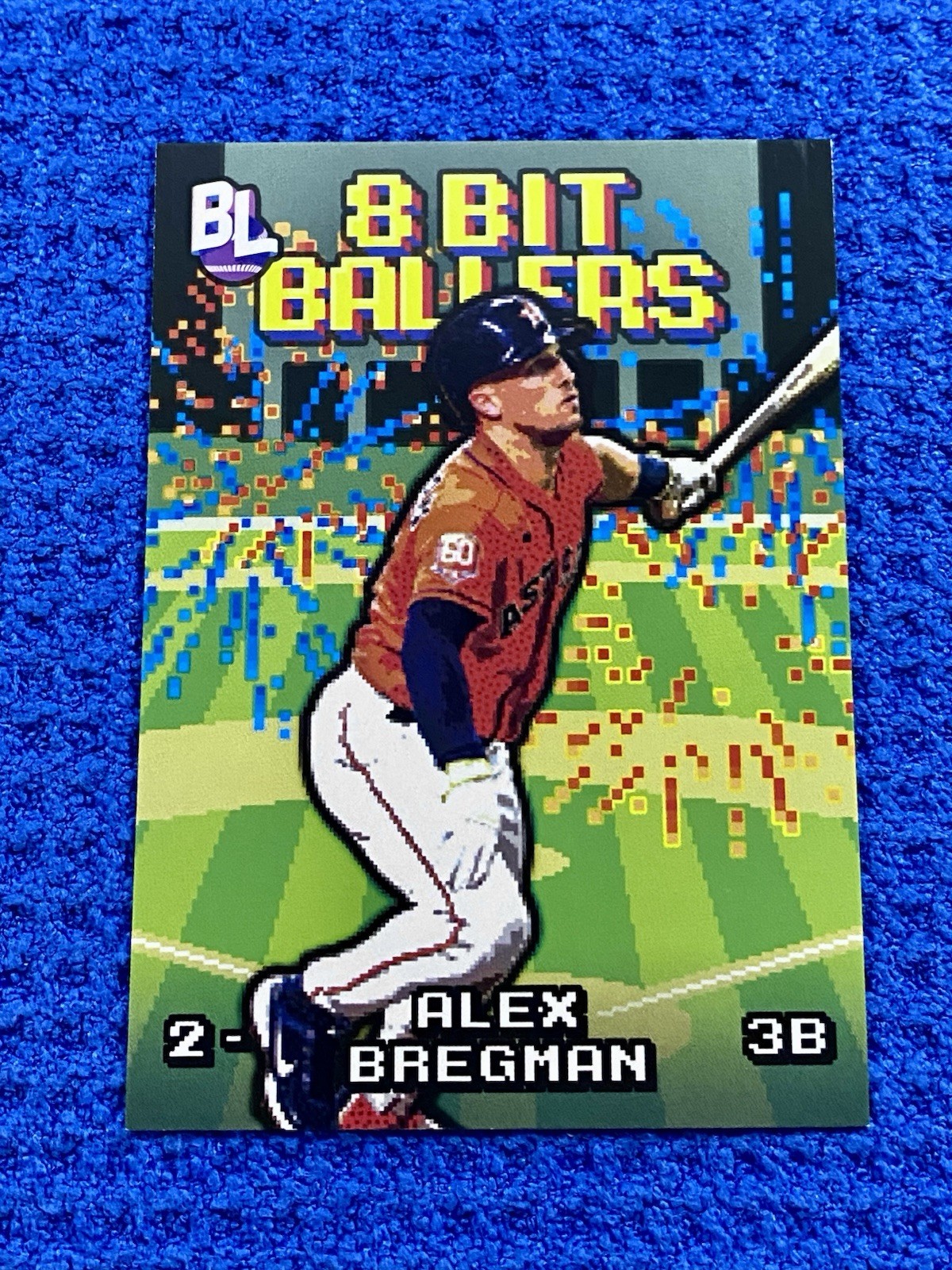2023 Topps Big League 8-Bit Ballers, U Pick $1.25/up, See B5G3 In Description