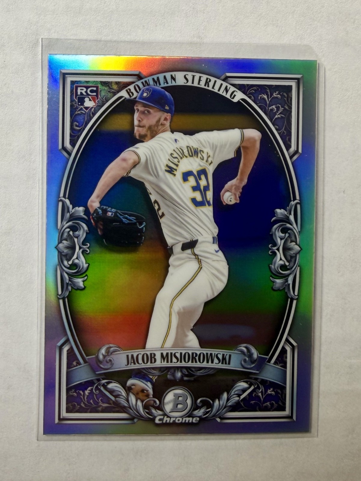 2026 Bowman – Bowman Sterling – Pick Your Card – Complete Your Set