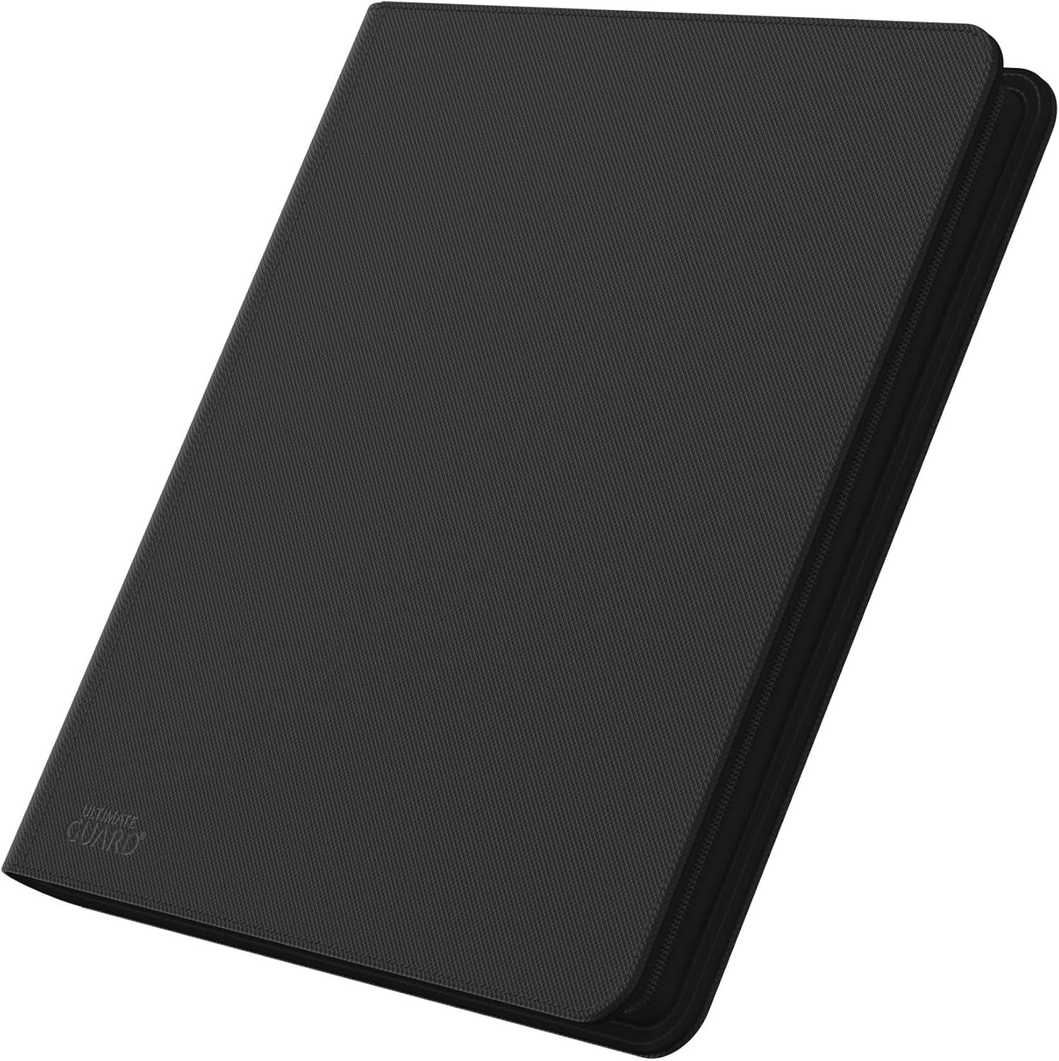 Zipfolio 480 Card Protector Black XenoSkin Double-Sleeve