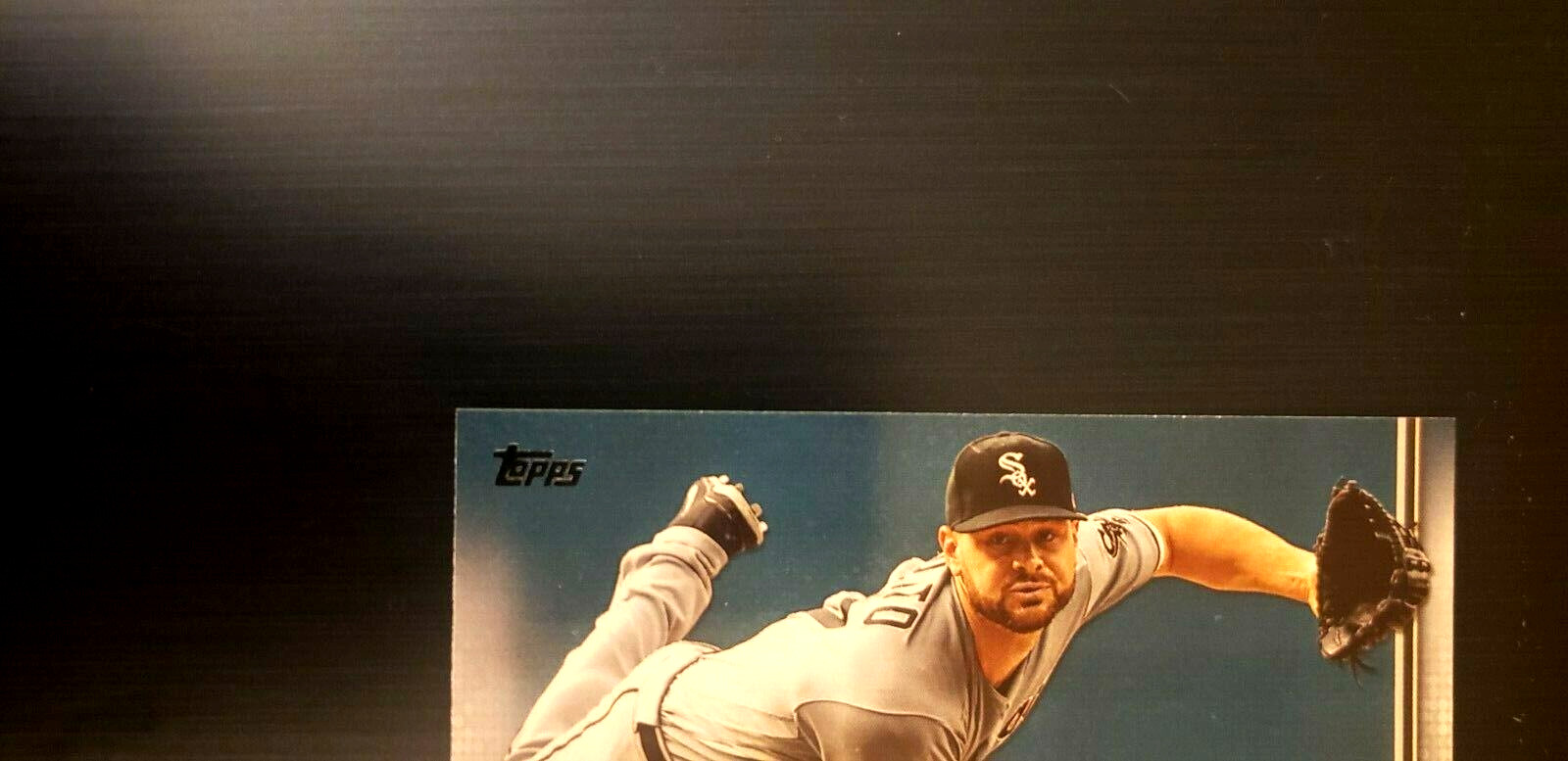 2019 TOPPS SERIES 2 – 582 Montgomery Club – Lucas Giolito – Card # 664 – II