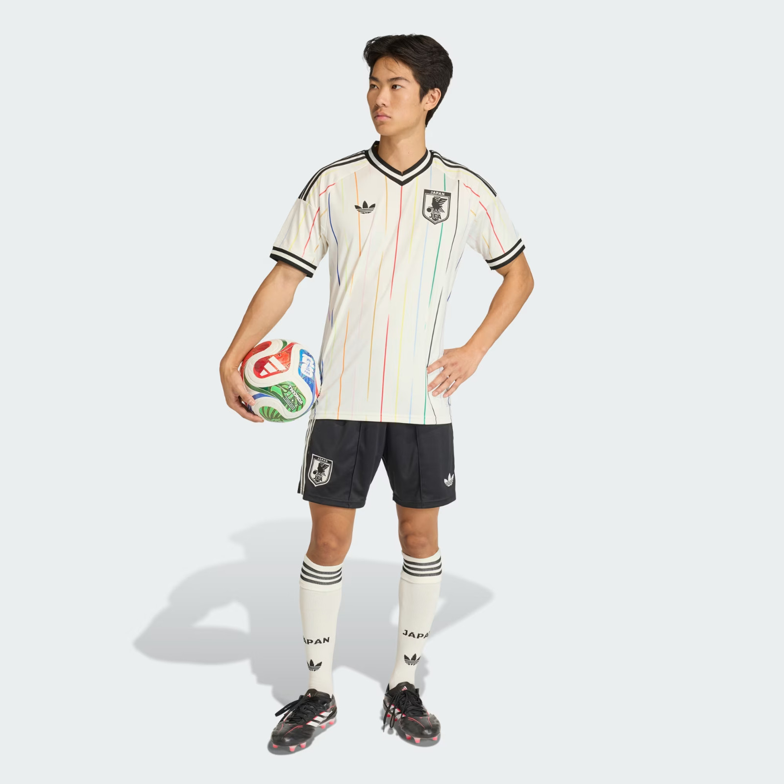 FIFA Adidas Japan 26 Away Jersey JN1872 MENS SIZING BRAND NEW WITH TAG US SELLER