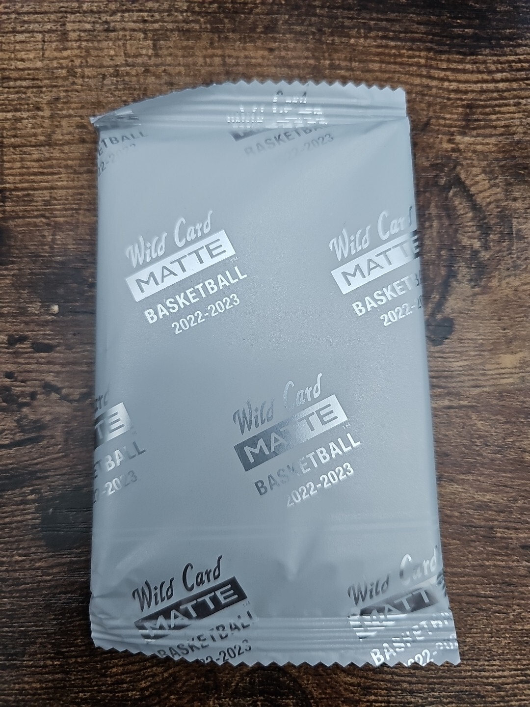 LOT of 50 – 2022-23 MATTE Wild Card Premium Basketball FACTORY SEALED Pack