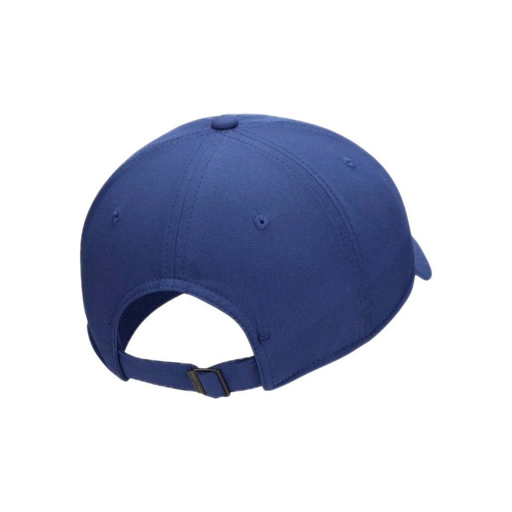 France National Team Nike Club Hat Adjustable Adult L/XL Blue FFF Nike Dri Fit