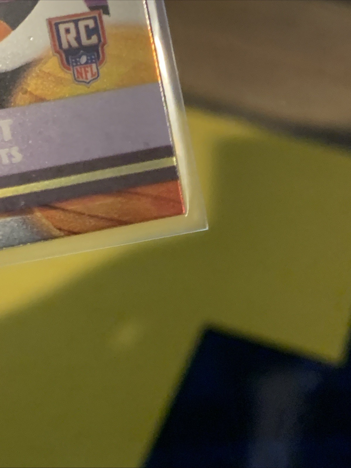 2025 Topps Cosmic Football Jaxson Dart #174 (RC)
