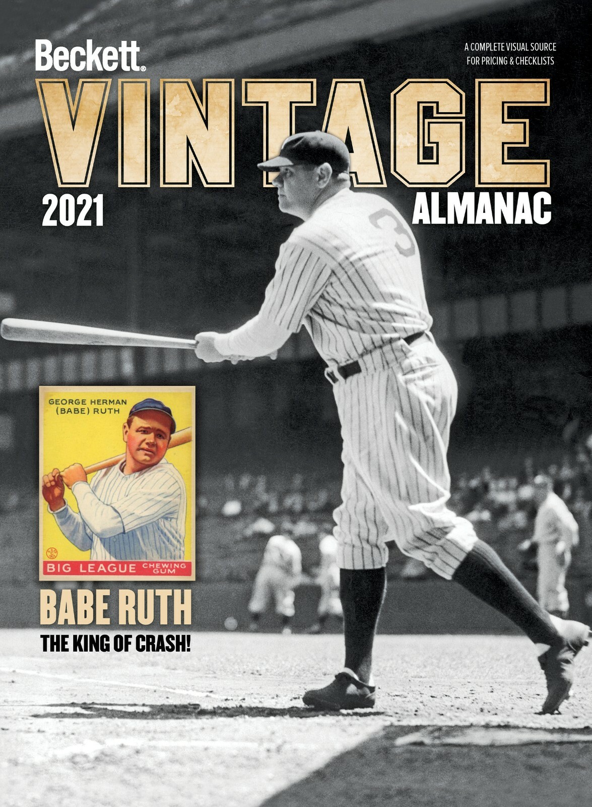 New OCT/NOV 2023 Beckett VINTAGE COLLECTOR Price Guide Magazine RICKEY HENDERSON