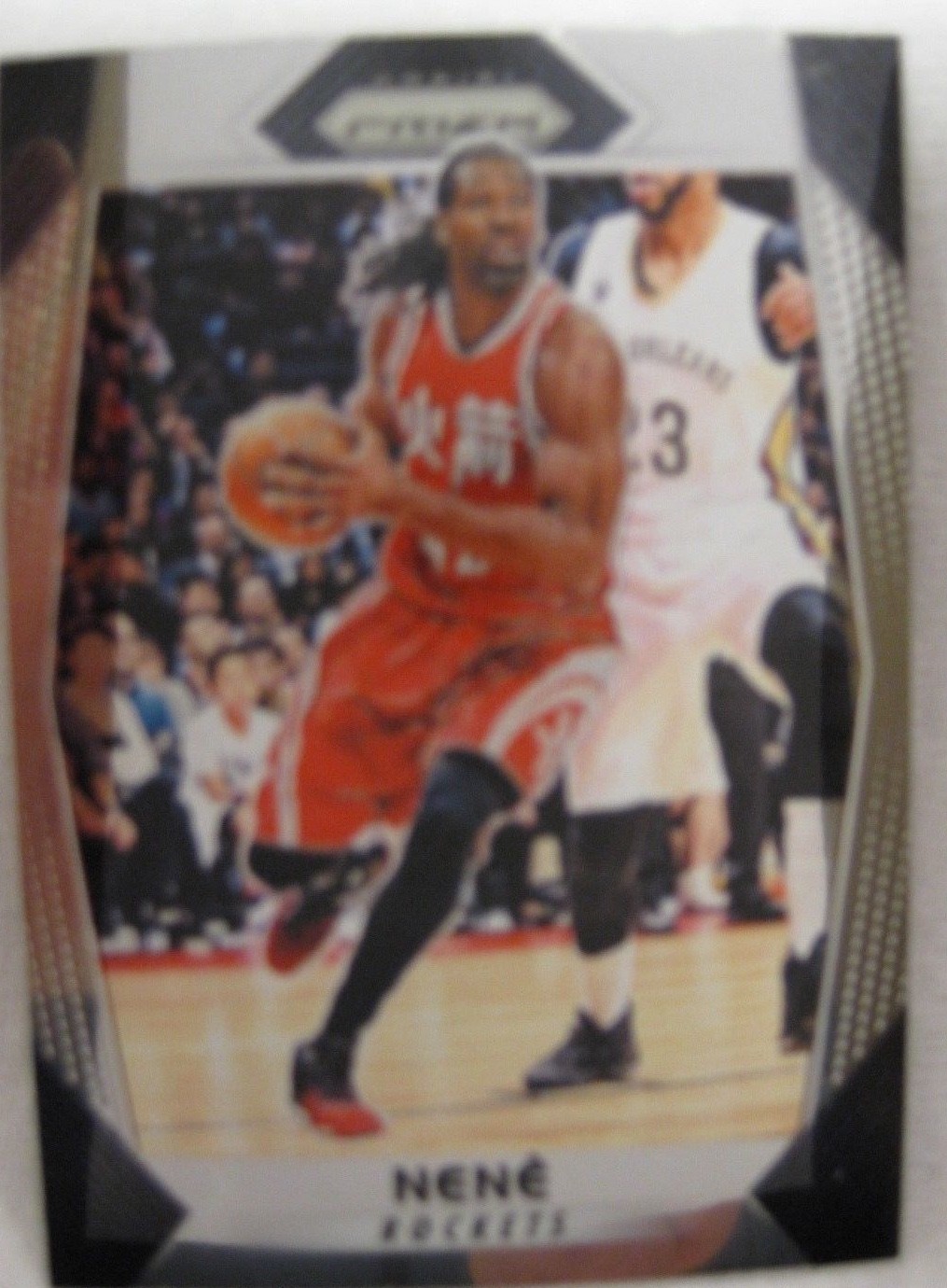2017-18 Panini Prizm Basketball Houston Rockets Base Cards Lot You Pick